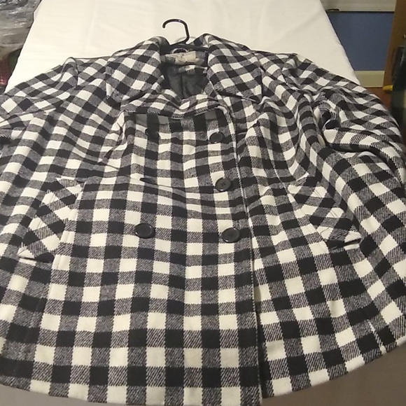 Woman Within Jackets & Blazers - Pea coat